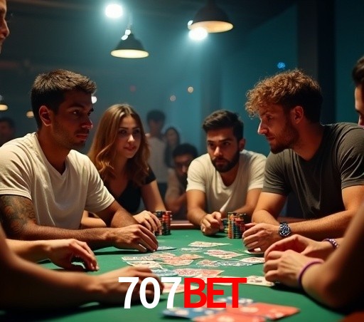 Tecnologia da Plataforma 707Bet