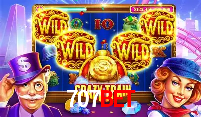 Desvendando o Mundo dos Jogos Virtuais na 707Bet
