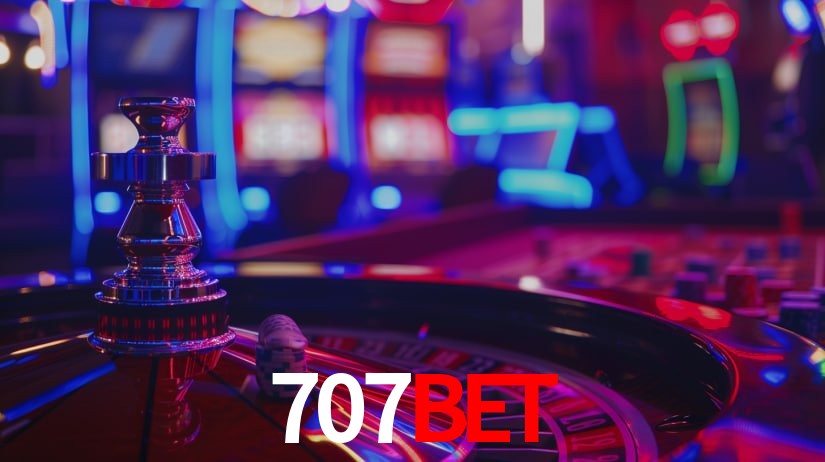 707Bet: Jogos de Caça-Níqueis-Altas Recompensas, Roleta-Velocidade, Blackjack-Desafios Máximos