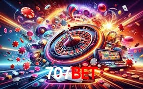 Provedores de Jogos 707Bet