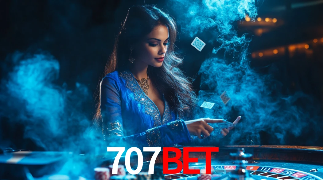 Apostas de Futebol 707Bet