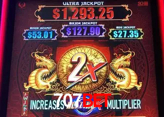 Desvendando o Mundo dos Jogos Virtuais na 707Bet