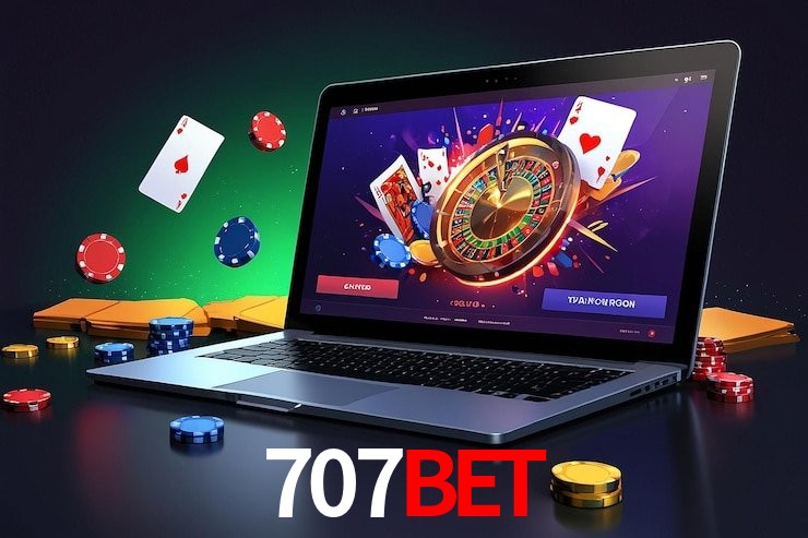 Provedores de Jogos 707Bet