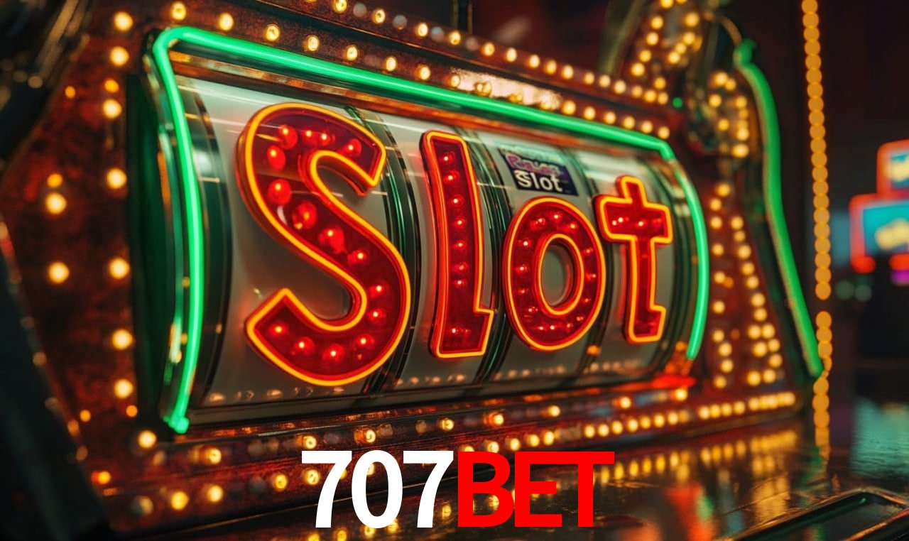Recursos de Bônus 707Bet