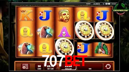 Apostas Esportivas na 707Bet: Um Guia Completo