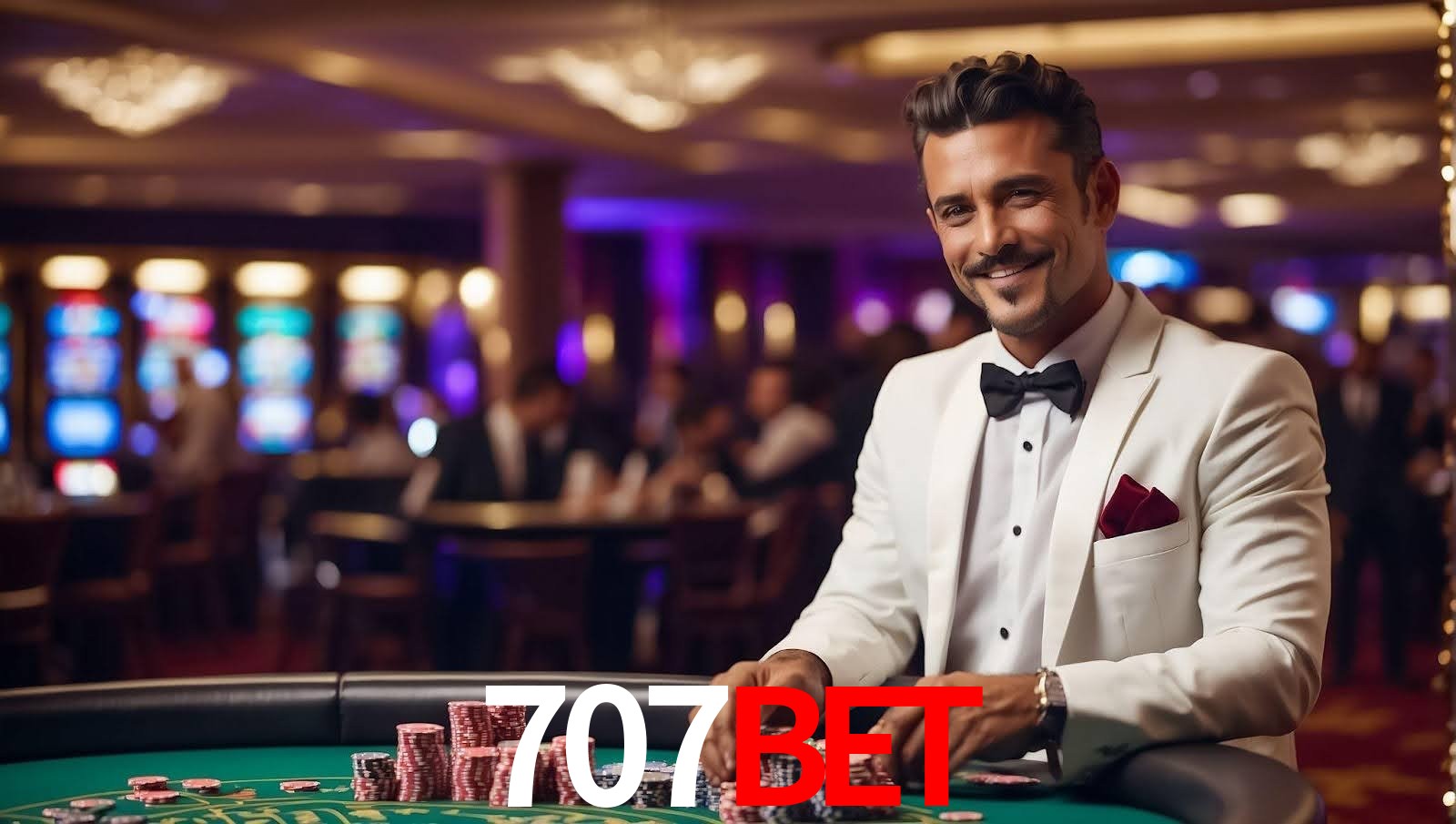Estatísticas do Jogo 707Bet