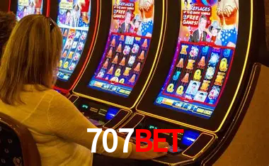 A Revolução dos Aplicativos de Jogos no 707Bet