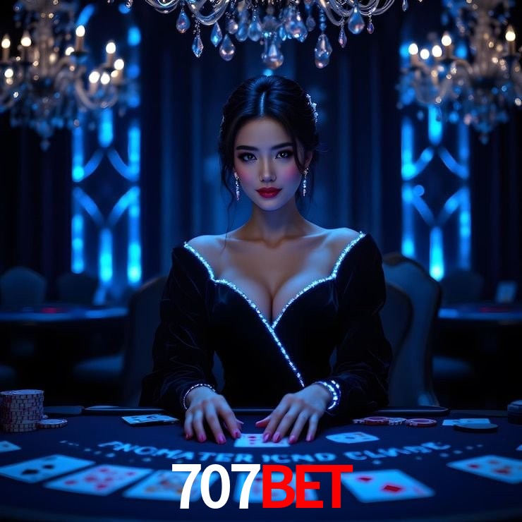 Promoções Sazonais 707Bet
