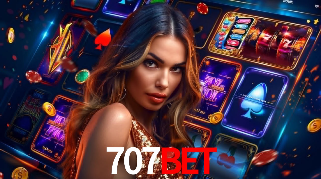 Bônus Diários 707Bet