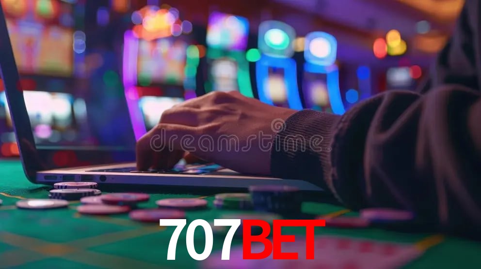 Apostas de Tênis 707Bet