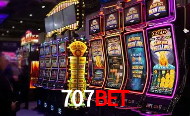 A Emoção da Loteria na 707Bet: Uma Chance de Mudança de Vida