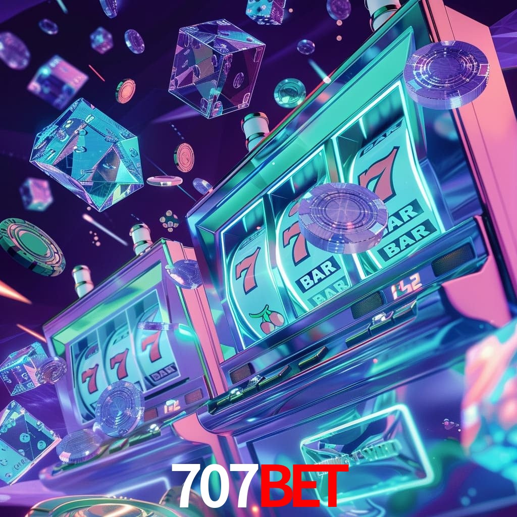 Mesa de Blackjack 707Bet