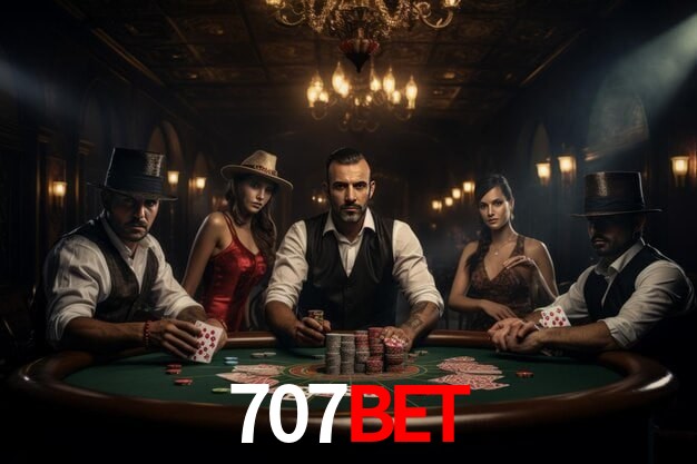 Torneios 707Bet