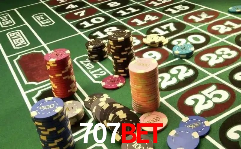 Integração de APIs 707Bet