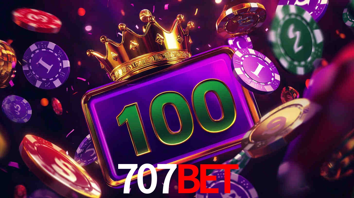 Bônus Diários 707Bet