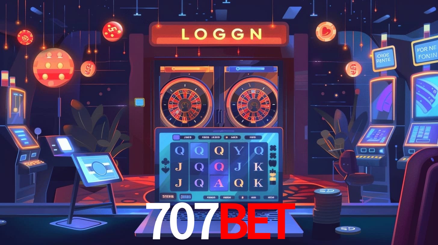 Diretório de Jogos 707Bet