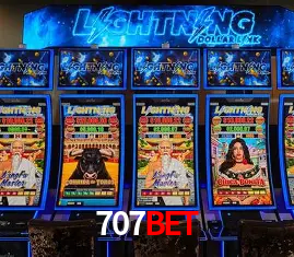 Inovações de Jogos na 707Bet: O Futuro das Experiências Interativas