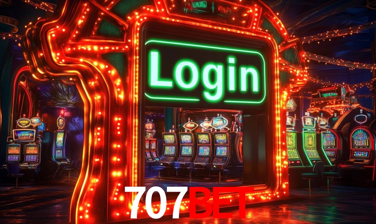 Jogos de Slot 707Bet