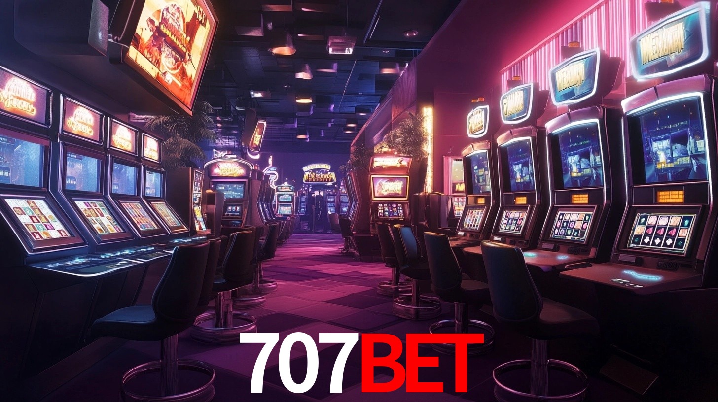 Explore as vantagens do 707Bet: serviço profissional e confiabilidade