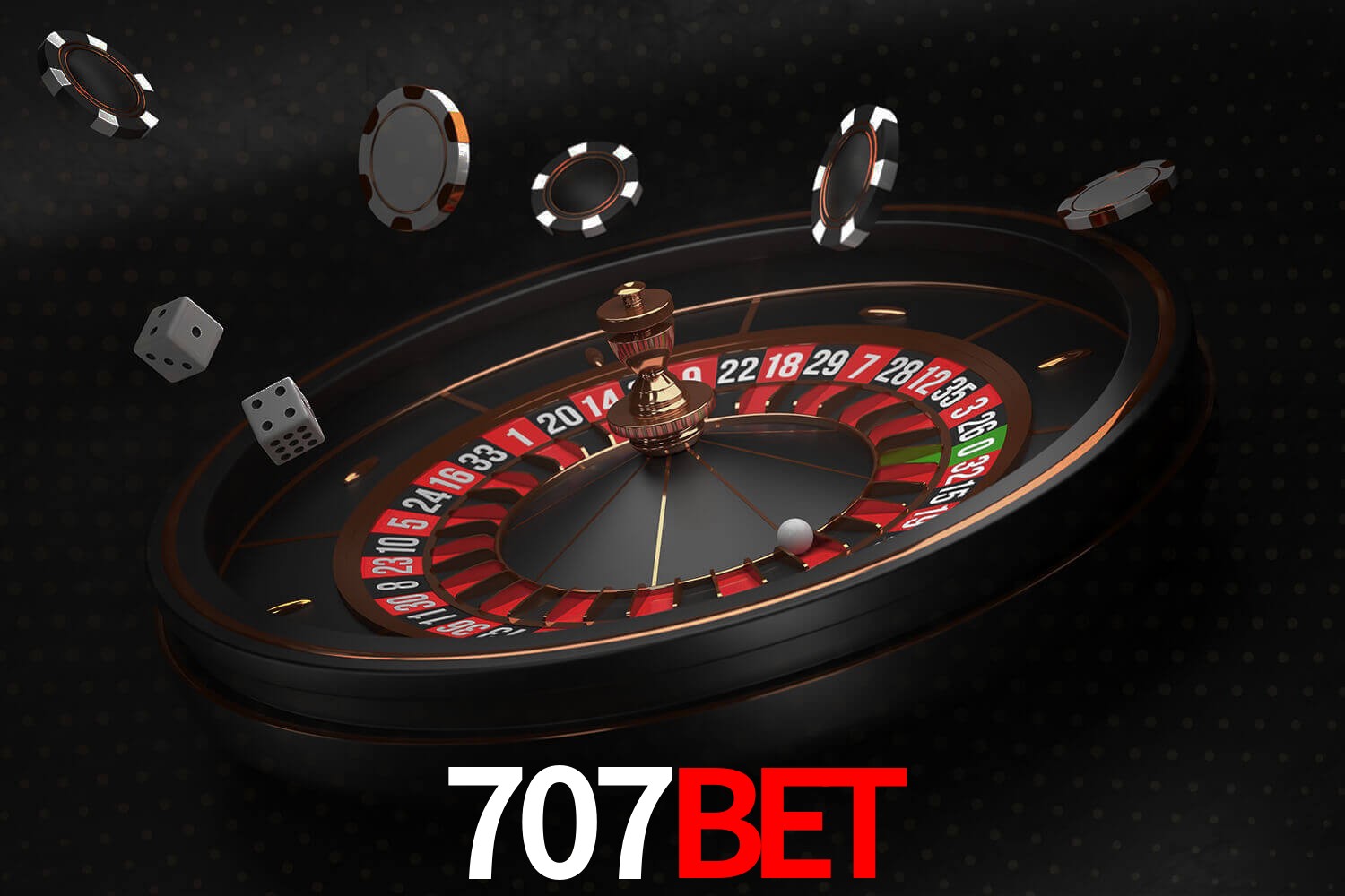 707Bet - Baixe e Entre no Mundo do Cassino - 707Bet App