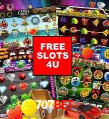Descubra o Mundo do Cassino Online com 707Bet
