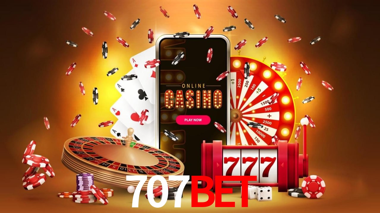 Inovações de Jogos na 707Bet: O Futuro das Experiências Interativas