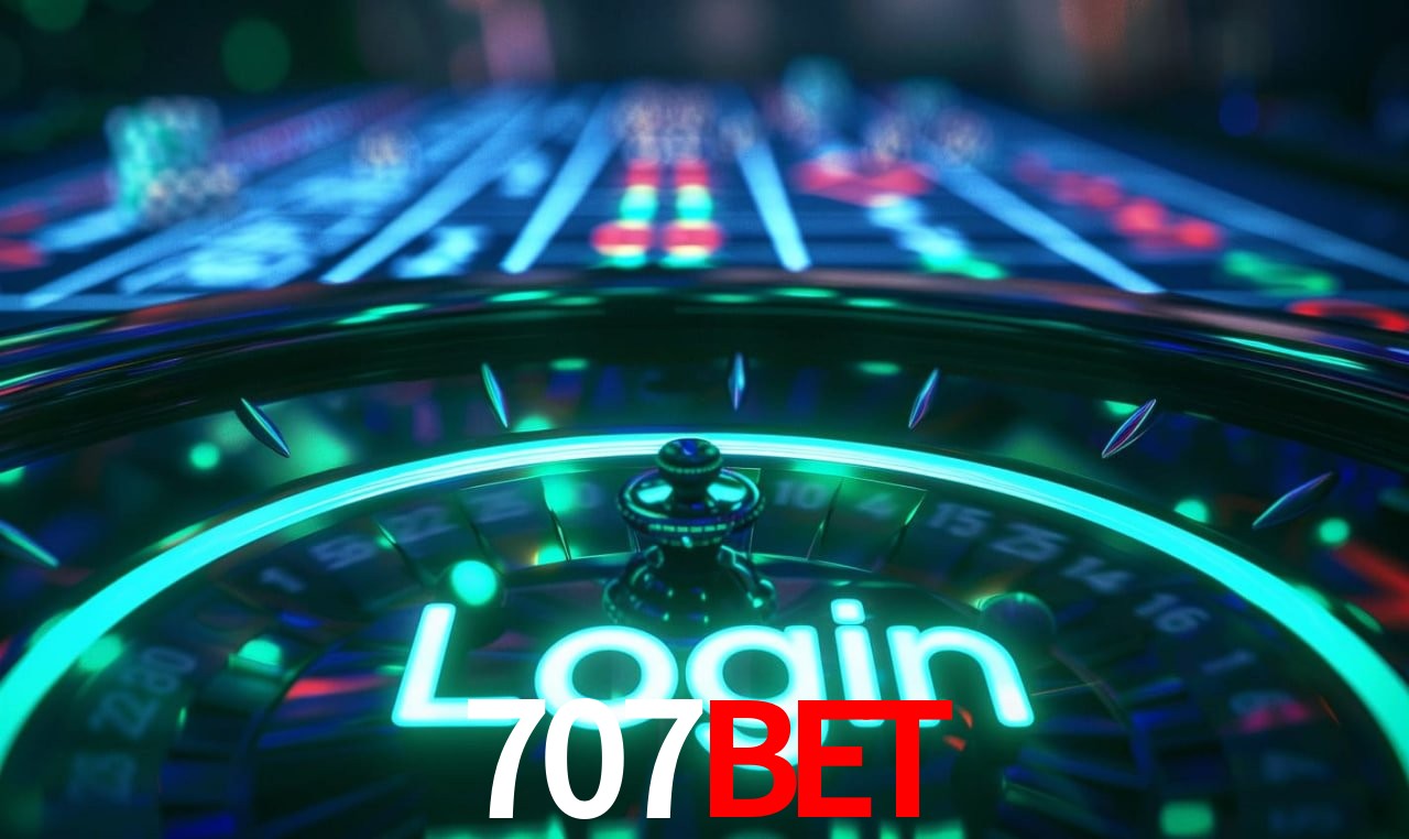 Casino Ao Vivo 707Bet