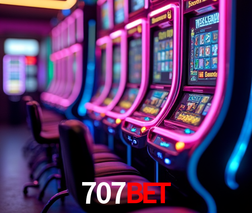 Design Responsivo 707Bet
