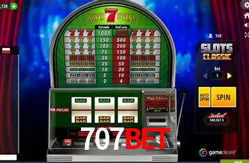 A Emoção da Loteria na 707Bet: Uma Chance de Mudança de Vida