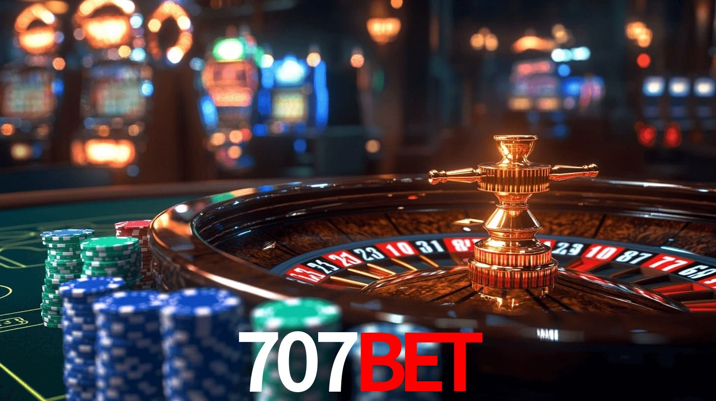 707Bet: Seu Cassino Premiado com Pagamentos Rápidos