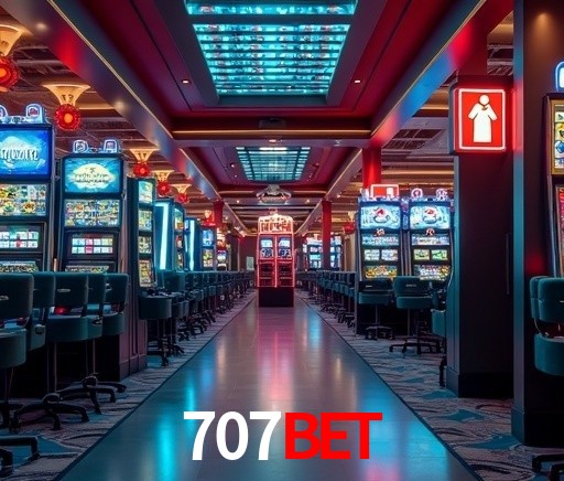 Interface Premium 707Bet
