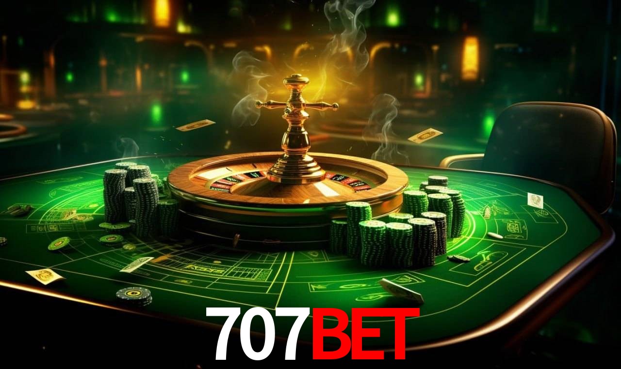 Casino Ao Vivo 707Bet