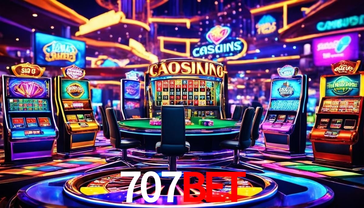 Tecnologia da Plataforma 707Bet