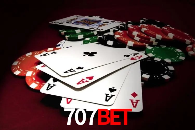 Estatísticas do Jogo 707Bet