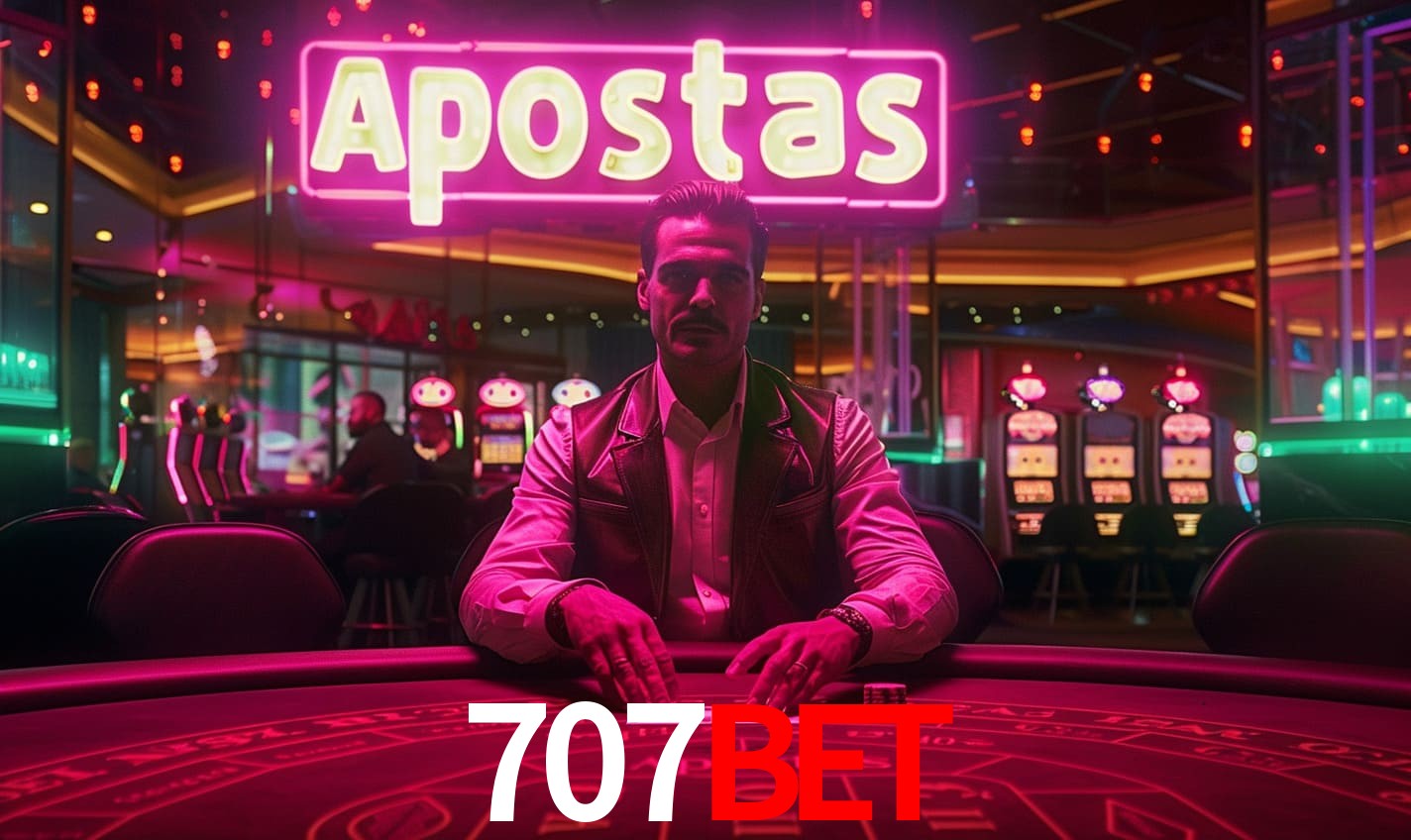 Apostas de Tênis 707Bet