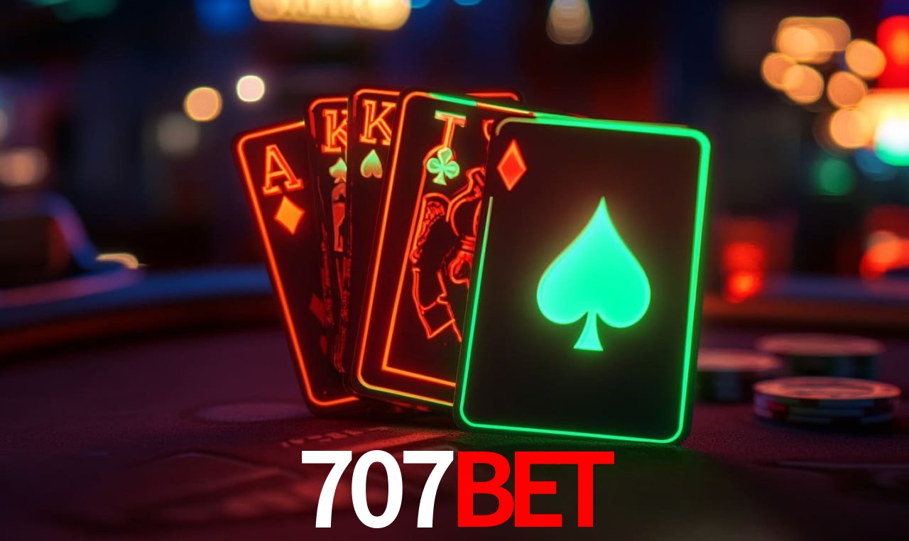 Promoções Sazonais 707Bet