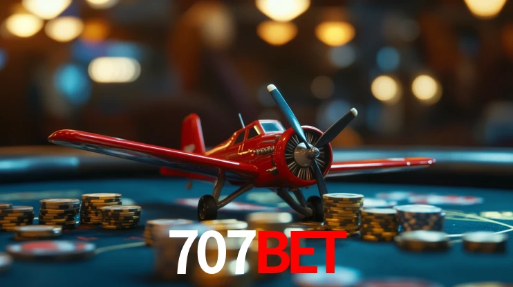 Mesa de Blackjack 707Bet