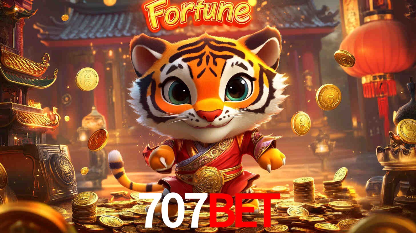 Desvendando o Mundo dos Jogos Virtuais na 707Bet